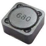 Inductor Power Shielded Wirewound 6.8uH 20% 100KHz 2.2A 0.042Ohm DCR 2424 T/R