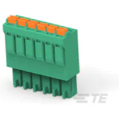 TE Connectivity-2350398-6 Steckverbinder, Klemmenblöcke PCB Terminal Blocks