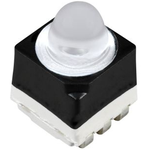 LED Tri-Color Blue/Green/Red 6-Pin SMD