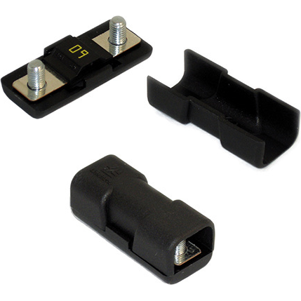 Littelfuse-04980921GXM5 保险丝配件 Fuse Holder 200A 58V