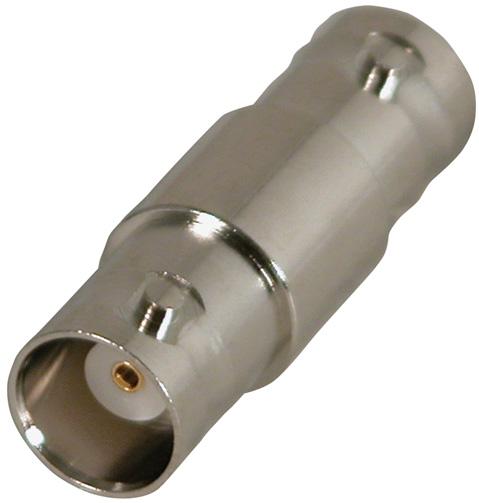 Cal Test Electronics-CT2765 Raccordement FR Conn BNC Adapter 0Hz to 4GHz 50Ohm ST RCP/RCP Gold Bag