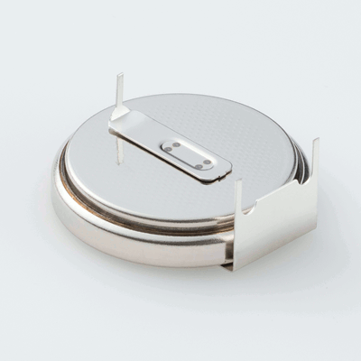 Murata Manufacturing-CR2450X-HE Batterie Lithium Battery Coin 3V 600mAh Non-Rechargeable