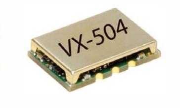 Microchip Technology-VX-5040-EAE-3050-100M0 Oscilador controlado Oscillator VCXO 100MHz ±15ppm (Tol) ±30ppm (Stability) 15pF HCMOS 60% 3.3V 6-Pin SMD Module SMD T/R