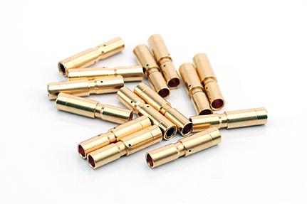 Amphenol-SC000039 Connector Contact Contact SKT Crimp ST Cable Mount 8-12AWG