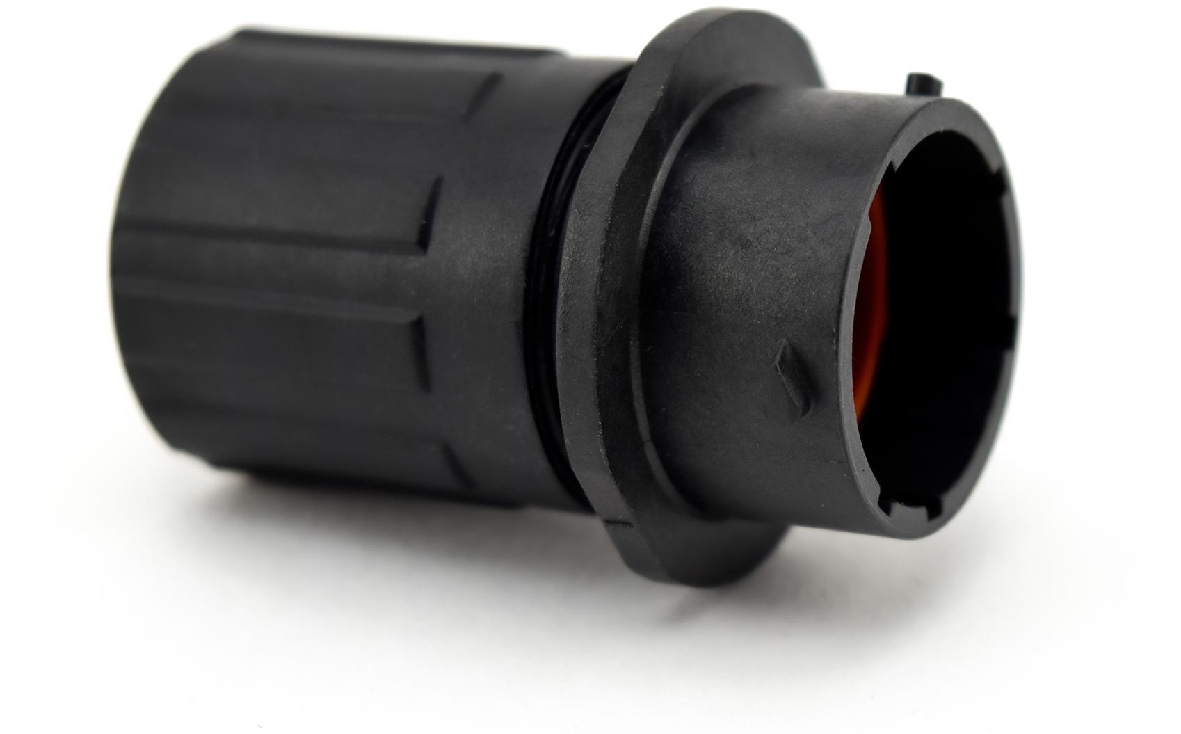 Amphenol-RTS1BS16N19SHEC03 Steckverbinder, rund Conn Circular SKT 19 POS ST Cable Mount 19 Terminal 1 Port