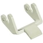 Connector Accessories Locking Lever Thermoplastic Pebble Gray