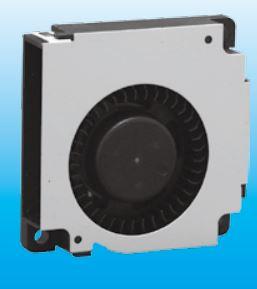 Delta Electronics-BFB04505HHA-CF00 Sopladores y ventiladores DC Blower Centrifugal Ball Bearing 5V 4V to 5.5V 3.49CFM 35.5dB 45 X 45 X 10.3mm