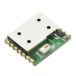 Amped RF Technology-BT33LT-F Bluetooth Bluetooth Class 1.5 2.5V 16-Pin SMD Module