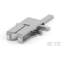 TE Connectivity-1217302-1 Steckverbinderanschlüsse Tab Terminal 31-33AWG Brass M 12.07mm Tin Over Copper Reel