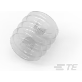 TE Connectivity-967652-1 Accessori per connettori Connector Accessories Cavity Plug Transparent