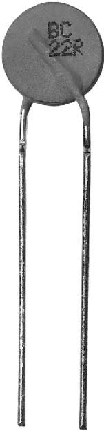 Vishay-PTCCL11H361FTE Thermistors Thermistor PTC 5.3 Ohm 20% 2-Pin Radial T/R