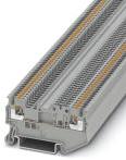PHOENIX CONTACT-3210306 Steckverbinder, Klemmenblöcke Conn Disconnect Terminal Block 2 POS Push-In T DIN Rail 10A