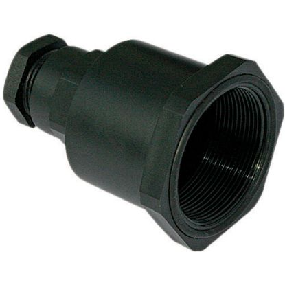 Bulgin Components PLC-PX0799/04 Adaptateurs pour manchons thermorétractables Standard Buccaneer environmentally sealed power connectors are IP68 & IP69K rated and have been designed into a wide range of markets such as Industrial, Automotive and Marine