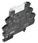 Weidmueller GmbH & Co. KG-1122970000 Relays Other Electromechanical Relay 24 to 230VDC 24 to 230VAC 6A SPDT( (6.4mm 88mm 90mm)) DIN Rail Module Relay