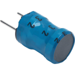 Power Choke Unshielded Wirewound 1500uH 10% 10KHz Ferrite 0.81A 1.3Ohm DCR RDL Bulk