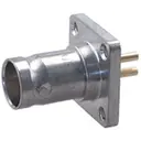 HUBER+SUHNER-23_BNO-0-0-2/133_NE RF-Steckverbinder Conn Coaxial 200MHz Solder ST Panel Mount RCP Gold Over Nickel Single