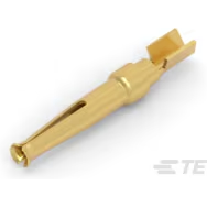TE Connectivity-205311-3 Steckverbinder, Kontakt 205311-3 TE Connectivity Connector Contacts SKT 20 Size Crimp ST Cable Mount 24-28AWG - Arrow.com