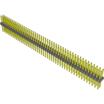 Conn Unshrouded Header HDR 96 POS 2.54mm Solder ST Top Entry Thru-Hole Bulk