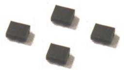 Murata Manufacturing-SAFFB1G96AA1F0AR1X Filtros SAW SAW Filter RF 1962.5MHz 4.2dB 50Ohm SMD 5 Pin T/R