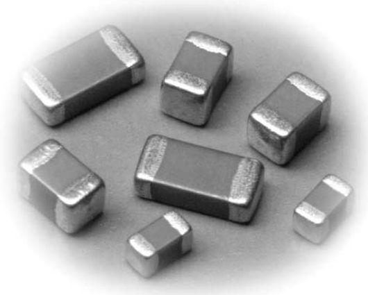 KOA Corporation-X7R0402HTTP271K Capacitor cerámico multicapa Cap Ceramic 270pF 50V X7R 10% Pad SMD 0402 125°C T/R