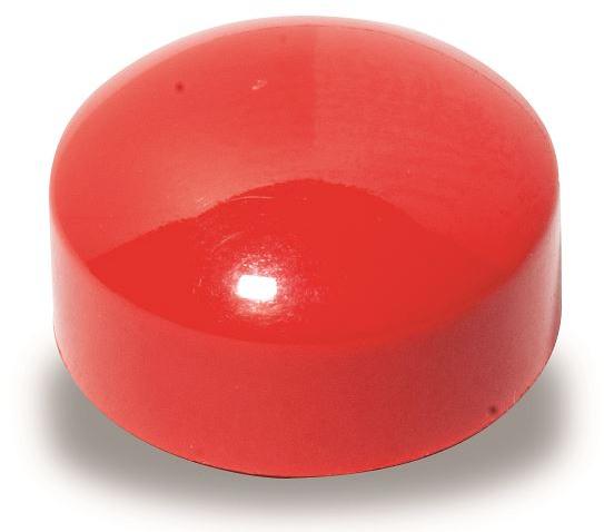 C&K-285E03000 Accessoires de commutateur Switch Access Round Cap Push Button Switch Bag