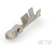 TE Connectivity-102548-1 Contatto connettore 102548-1 TE Connectivity Connector Contacts SKT Crimp ST Cable Mount 22-26AWG Strip - Arrow.com