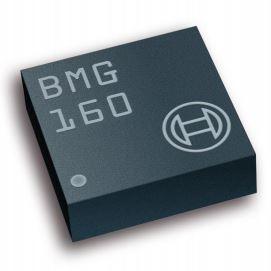 Bosch Sensortec GmbH-BMA150 Beschleunigungsmesser Accelerometer Triple ±2g/±4g/±8g 2.5V/3.3V 12-Pin LGA