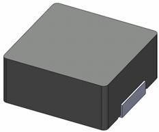 Sumida-0630CDMCDDS-1R0MC Induktionsspule, Oberflächenmontage Inductor Power Molded/Shielded Wirewound 1uH 20% 100KHz Carbonyl Powder 13A 0.01Ohm DCR 2525 T/R