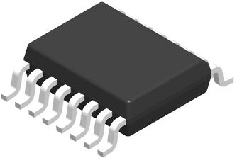 Texas Instruments-TPD7S019-15DBQR Misceláneos de protección de circuitos 7-Channel Integrated ESD Solution