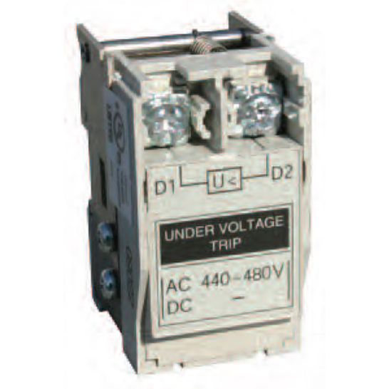 Altech Corporation-S-UVT-24 Circuit Breaker Accessories Electrical Auxiliaries Undervoltage Release