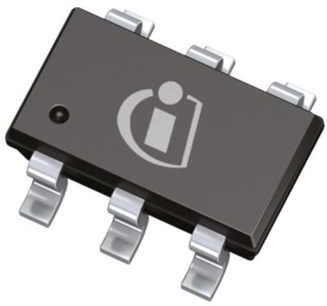 Infineon Technologies AG-TLE4966V1GHTSA1 Sensore effetto hall Hall Effect Sensor 10mA Latch 5V/9V/12V/15V/18V/24V Automotive AEC-Q100 6-Pin TSOP T/R