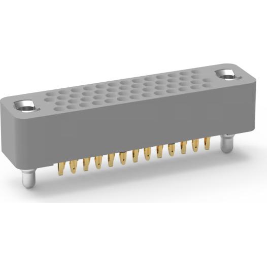 Airborn-RC422-052-101-3000 Steckverbinderleisten und Leiterplattenbuchsen Conn Board to Board SKT 52 POS 1.91mm Press Fit ST Thru-Hole