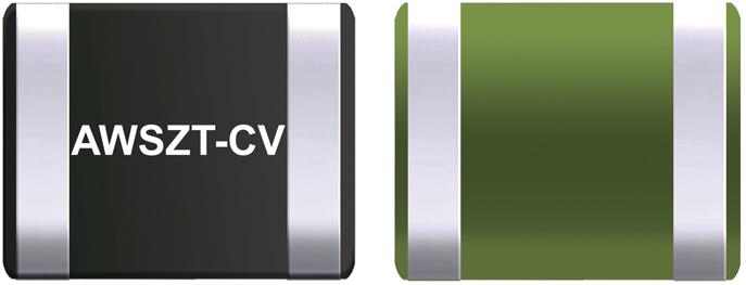 Abracon-AWSZT-25.00CV-T Resonator Ceramic Resonator 25MHz ±0.5% (Tol) ±0.3% (Stability) 15pF 40Ohm 2-Pin CSMD T/R