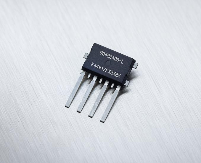 Melexis-MLX90422GVD-ADD-030-SP Sensores de posición lineales y angulares Tri-Axis Position Sensor IC Automotive AEC-Q100