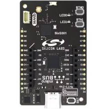 Silicon Labs-SIXG301-EK2719A RF/Drahtlos-Entwicklungsplatinen und Kits SIMG301M104LILB0 Combo Wireless Module Explorer Kit