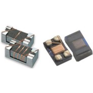 Pulse Electronics-BWCU00160811221M02 Common Mode Chokes - CMCs Common Mode Chokes Dual 220Ohm 100MHz 0.5A 0.209Ohm DCR SMD T/R