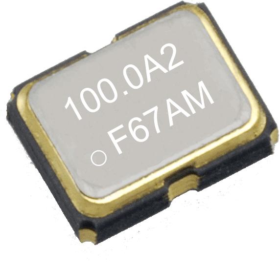 Epson Electronics America-SG-8018CE 3.4280M-TJHPAX SMD-Quarzoszillator Oscillator XO 3.428MHz ±50ppm 15pF CMOS 55% 1.8V/2.5V/3.3V 4-Pin SMD