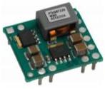 Texas Instruments-PTH08T221WAD Convertisseur CC en CC et module de régulateur de commutation Module DC-DC 1-OUT 0.69V to 5.5V 16A 11-Pin DIP Module Tray