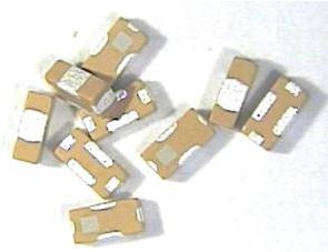 Johanson Dielectrics-5400BP14A0950T Filtri in ceramica Ceramic Filters Band Pass 5400MHz 1.5dB 50Ohm SMD 4Pin T/R