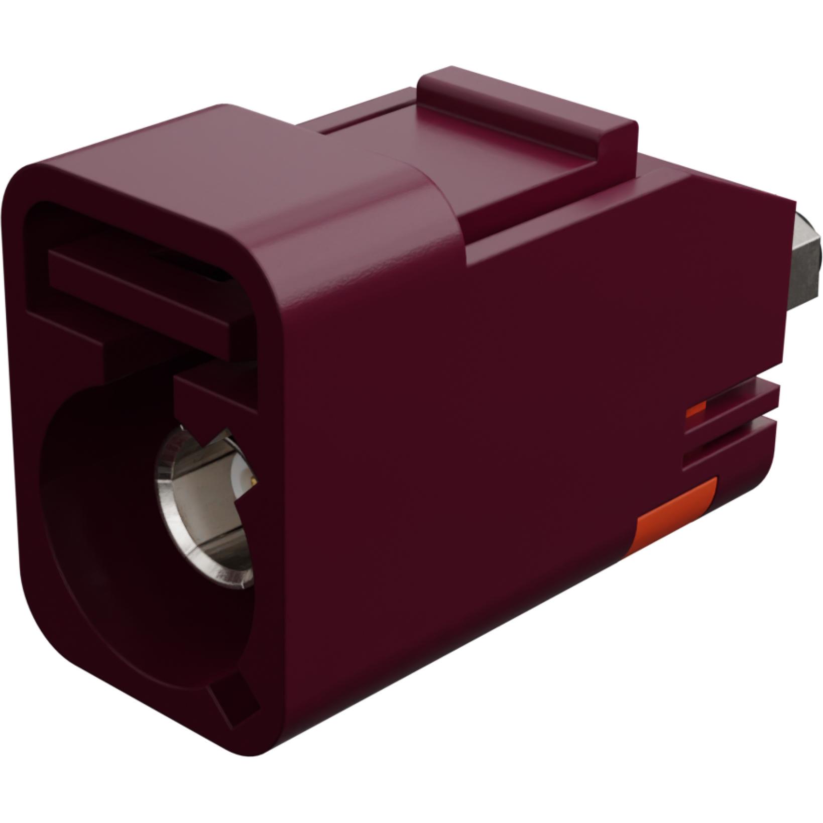 Molex-734036923 Connector RF Conn Coaxial 0Hz to 6GHz 50Ohm ST Cable Mount PL Gold/Tin Bag