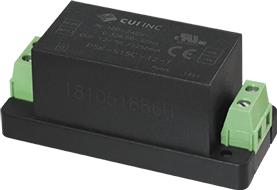 CUI Inc-PSK-S15C-9-T AC-DC-Spannungsversorgung AC/DC Power Supply Single-OUT 9V 1.66A 15W 4-Pin