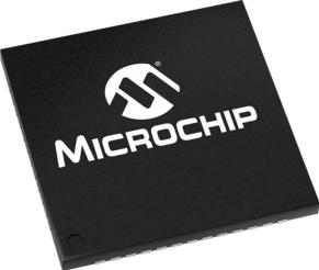 Microchip Technology-MIC45208-1YMP-TR Convertitore da DC a DC e modulo di regolazione della commutazione 1-OUT 0.8V to 5.5V 10A 52-Pin B2QFN EP T/R