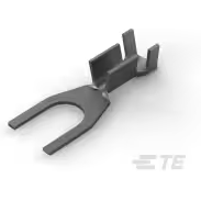 TE Connectivity-60775-2 Terminali connettore Spade Tongue Terminal 14-18AWG Brass 20.27mm Tin Reel/Strip