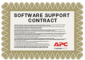 American Power Conversion-WOPC1YR5000 Verschiedene Produkte StruxureWare Data Center Operation For Color, 1 Year Software Support Contract, 5000 Racks