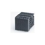 Conn Daughter Card RCP 252 POS 1.9mm Press Fit RA Thru-Hole Impact™ Tray