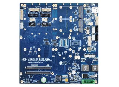 Connect Tech Inc-CCG016 Interfacce specializzate COM Express Type 6 PMC/XMC Lite Carrier