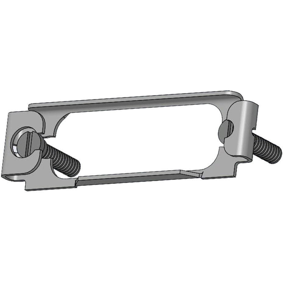 Molex-1731120458 Steckverbinderzubehör FCT SLIDE LOCK S2 HOOD