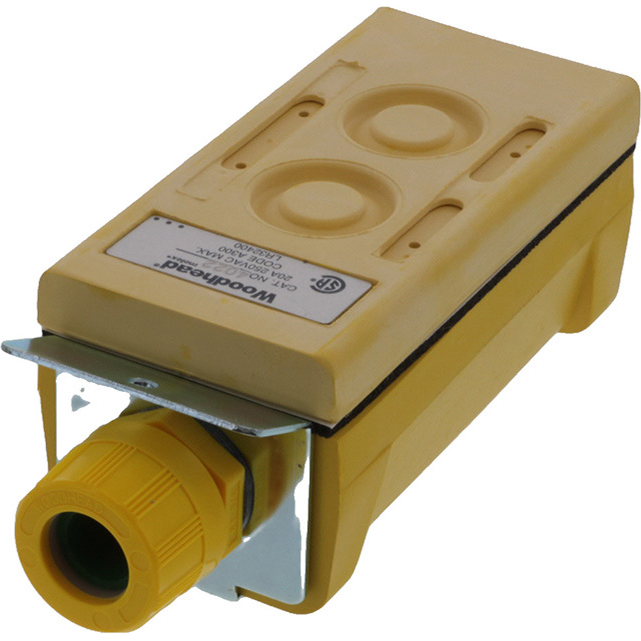 Molex-1301260199 Druckknopfschalter Switch Push Button N.O. SPST Round Button 250VAC 250VDC Momentary Cable Mount Carton