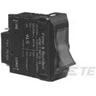 TE Connectivity-4-1393248-0 Circuit Breakers Circuit Breaker Thermal 2Pole 5A 250VAC/50VDC