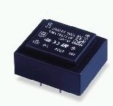 HAHN GmbH & Co. KG-BV EI 301 3020 Power Transformers Power Transformer 0.5VA 10 Terminal Pin Thru-Hole